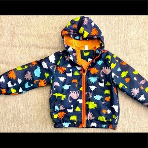 Stephen Joseph Child’s waterproof windbreaker